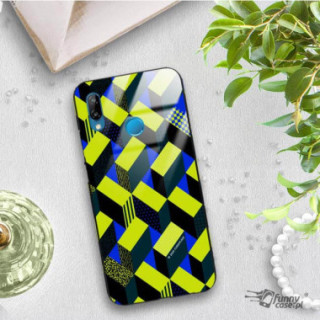Etui Huawei P30 LITE, ST_FCG_2020-1_238 Wzory - FunnyCase