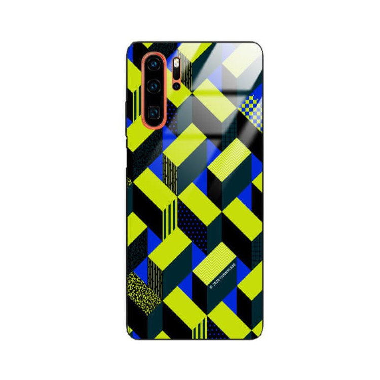 Etui Huawei P30 PRO, ST_FCG_2020-1_238 Wzory - FunnyCase