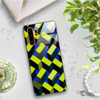Etui Huawei P30 PRO, ST_FCG_2020-1_238 Wzory - FunnyCase