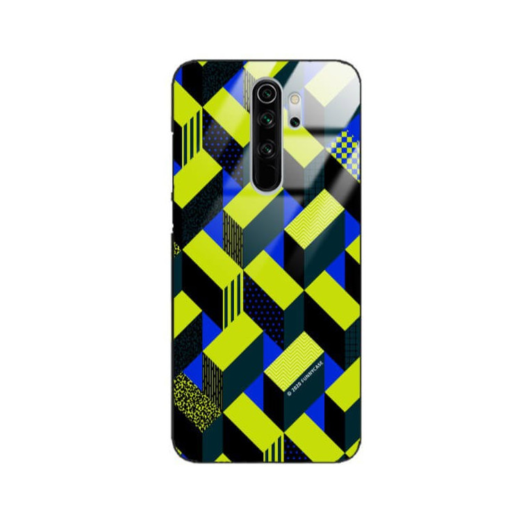 Etui Xiaomi REDMI NOTE 8 PRO, ST_FCG_2020-1_238 Wzory - FunnyCase