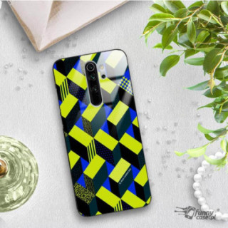Etui Xiaomi REDMI NOTE 8 PRO, ST_FCG_2020-1_238 Wzory - FunnyCase