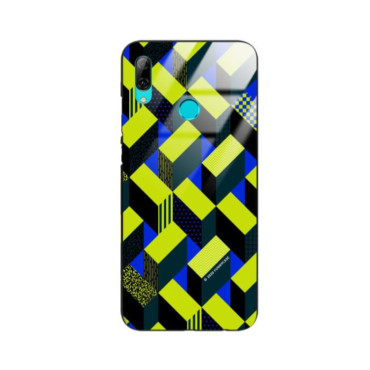 Etui Huawei Y7 2019, ST_FCG_2020-1_238 Wzory - FunnyCase