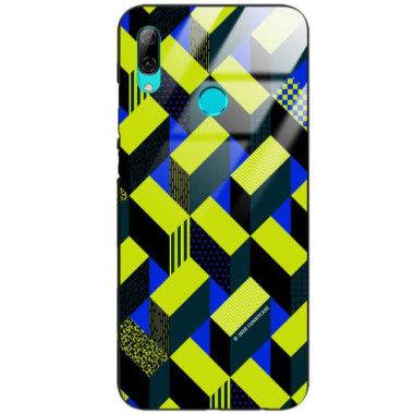 Etui Huawei Y7 2019, ST_FCG_2020-1_238 Wzory - FunnyCase