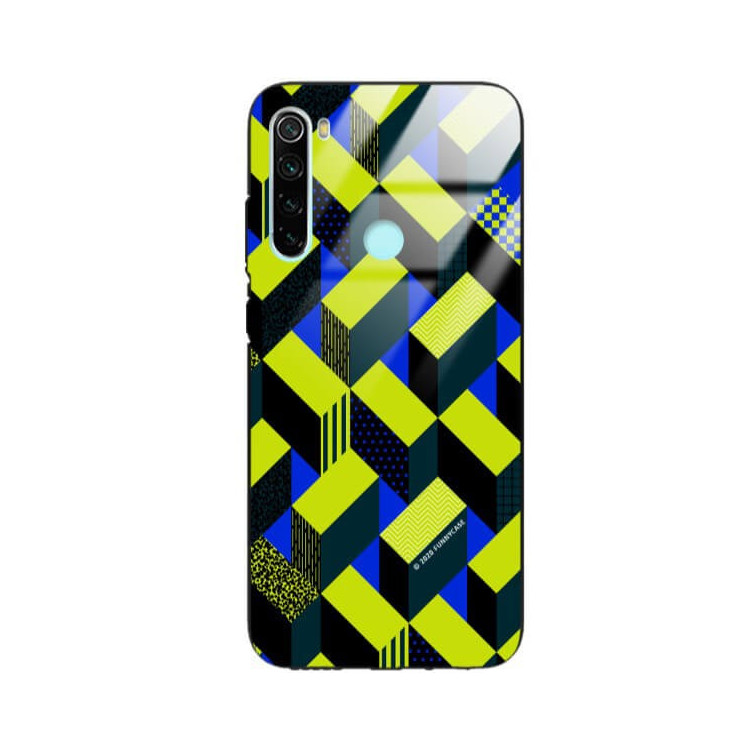 Etui Xiaomi REDMI NOTE 8, ST_FCG_2020-1_238 Wzory - FunnyCase