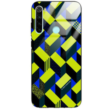 Etui Xiaomi REDMI NOTE 8, ST_FCG_2020-1_238 Wzory - FunnyCase