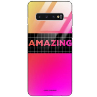 Etui Samsung GALAXY S10, ST_FCG_2020-1_239 Wzory - FunnyCase