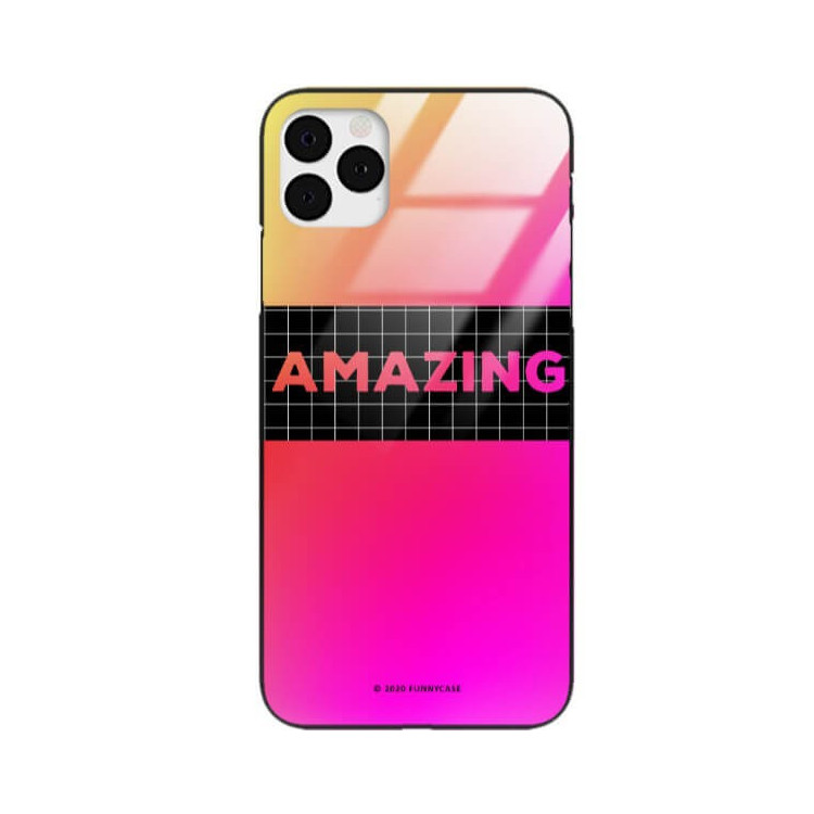 Etui Apple IPHONE 11 PRO MAX, ST_FCG_2020-1_239 Wzory - FunnyCase