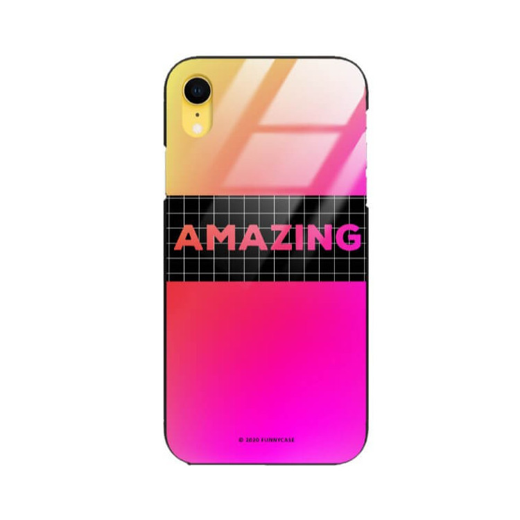 Etui Apple IPHONE XR, ST_FCG_2020-1_239 Wzory - FunnyCase