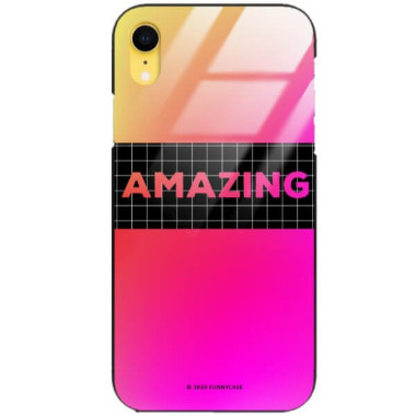 Etui Apple IPHONE XR, ST_FCG_2020-1_239 Wzory - FunnyCase