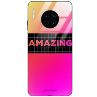 Etui Huawei MATE 30, ST_FCG_2020-1_239 Wzory - FunnyCase