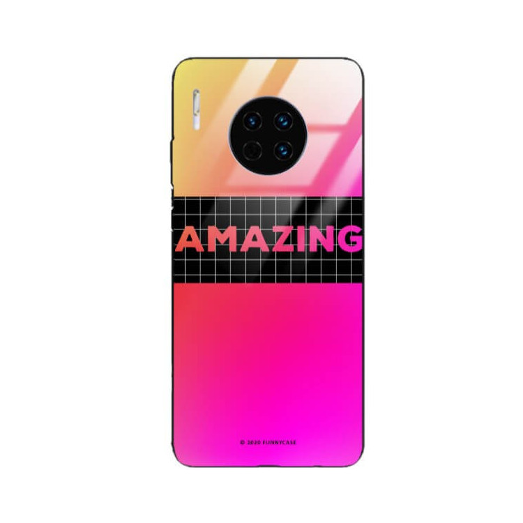 Etui Huawei MATE 30, ST_FCG_2020-1_239 Wzory - FunnyCase
