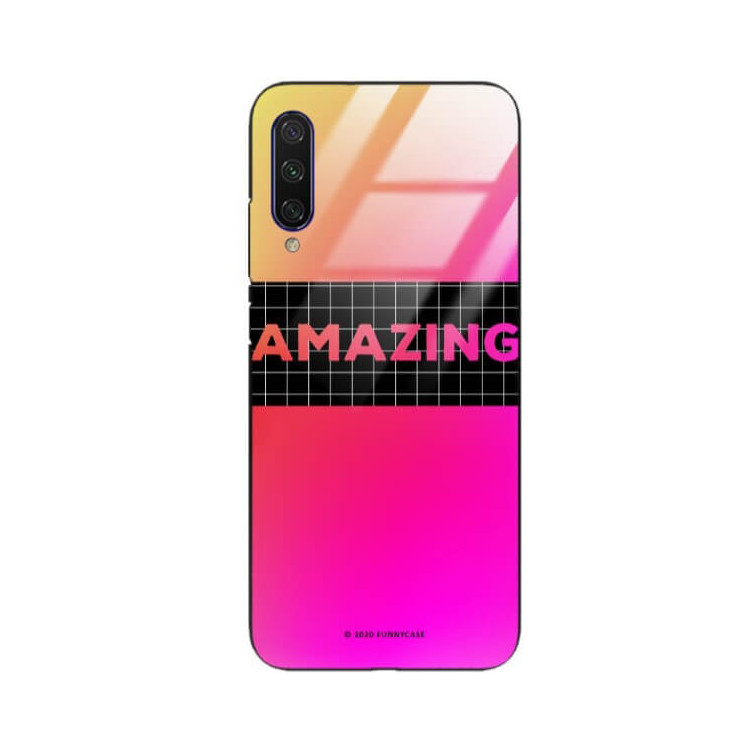 Etui Xiaomi MI A3 LITE, ST_FCG_2020-1_239 Wzory - FunnyCase