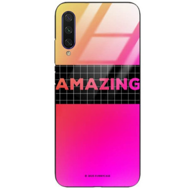 Etui Xiaomi MI A3 LITE, ST_FCG_2020-1_239 Wzory - FunnyCase