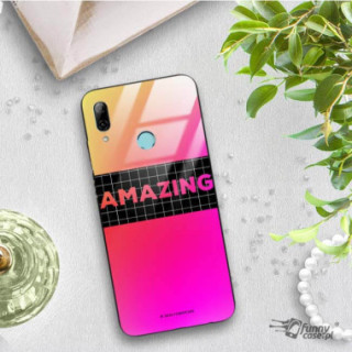 Etui Huawei P SMART 2019, ST_FCG_2020-1_239 Wzory - FunnyCase