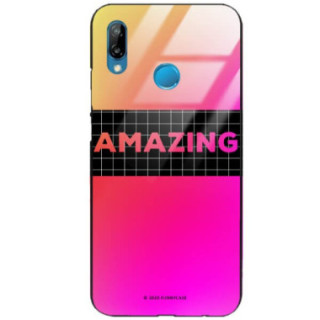 Etui Huawei P30 LITE, ST_FCG_2020-1_239 Wzory - FunnyCase