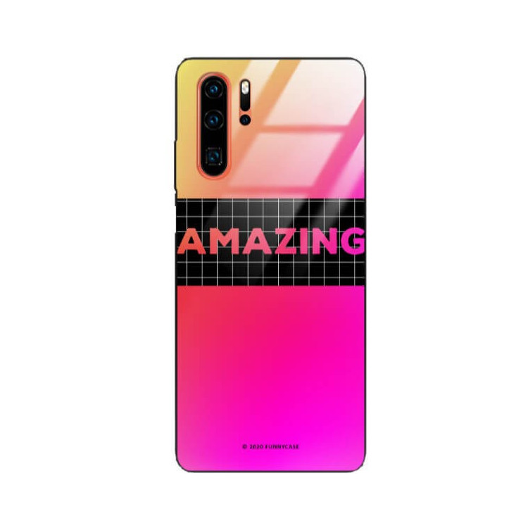 Etui Huawei P30 PRO, ST_FCG_2020-1_239 Wzory - FunnyCase