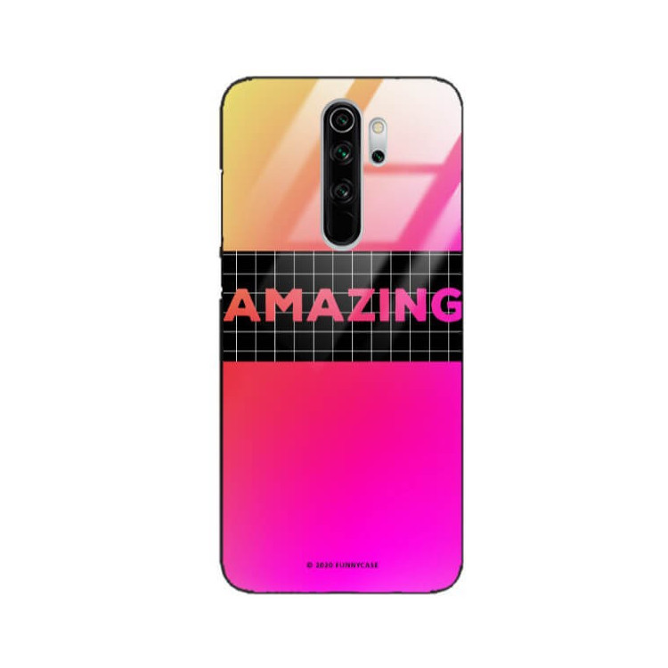 Etui Xiaomi REDMI NOTE 8 PRO, ST_FCG_2020-1_239 Wzory - FunnyCase