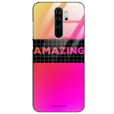Etui Xiaomi REDMI NOTE 8 PRO, ST_FCG_2020-1_239 Wzory - FunnyCase