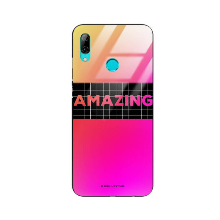 Etui Huawei Y7 2019, ST_FCG_2020-1_239 Wzory - FunnyCase