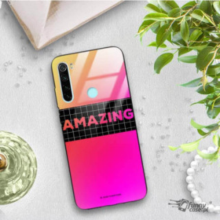 Etui Xiaomi REDMI NOTE 8, ST_FCG_2020-1_239 Wzory - FunnyCase