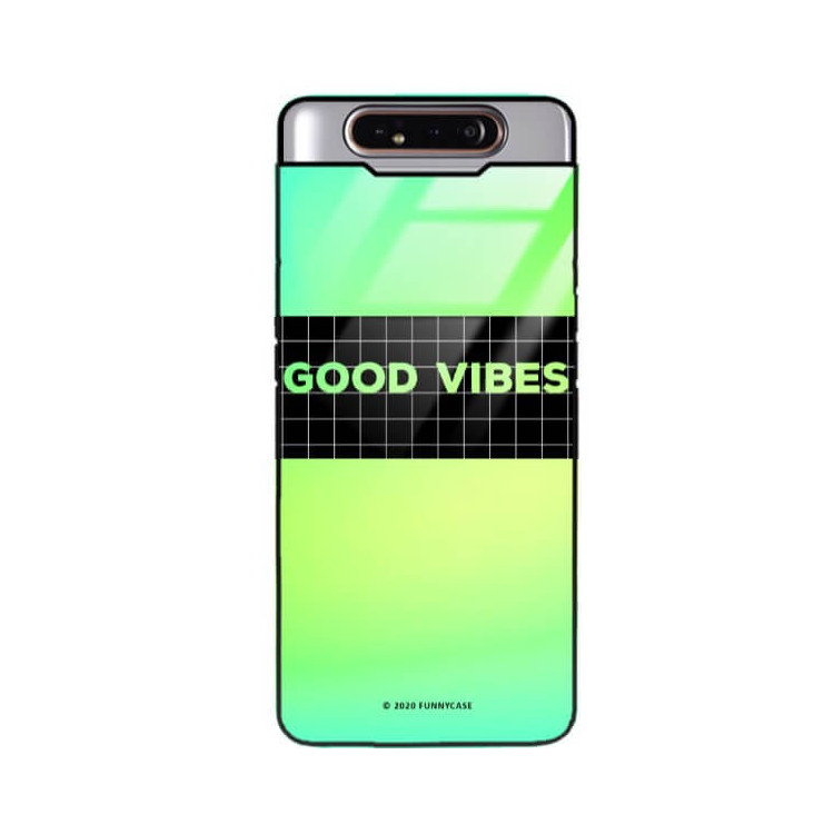 Etui Samsung GALAXY A80, ST_FCG_2020-1_240 Wzory - FunnyCase