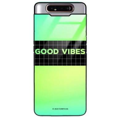 Etui Samsung GALAXY A80, ST_FCG_2020-1_240 Wzory - FunnyCase