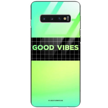 Etui Samsung GALAXY S10, ST_FCG_2020-1_240 Wzory - FunnyCase