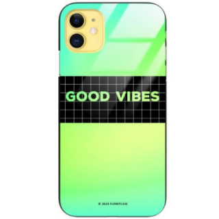 Etui Apple IPHONE 11, ST_FCG_2020-1_240 Wzory - FunnyCase