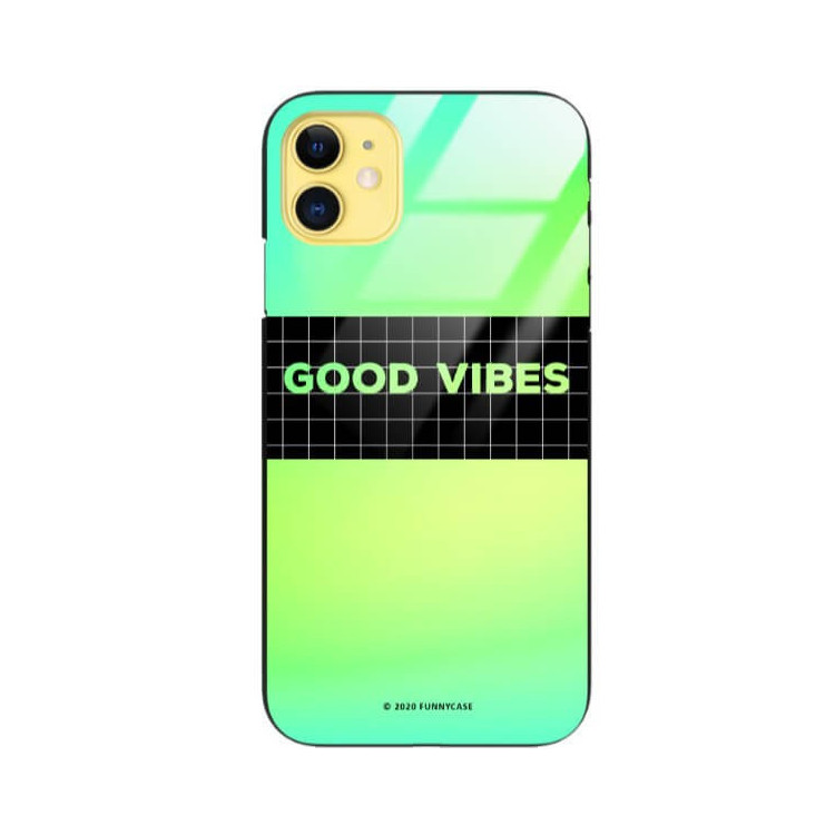 Etui Apple IPHONE 11, ST_FCG_2020-1_240 Wzory - FunnyCase