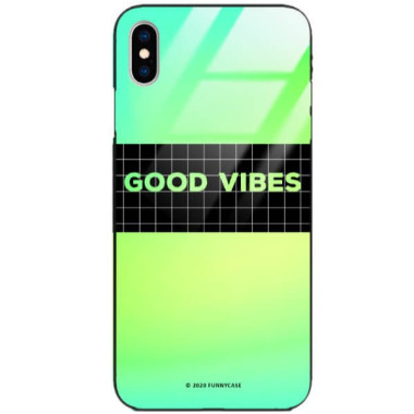 Etui Apple IPHONE X / XS, ST_FCG_2020-1_240 Wzory - FunnyCase