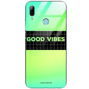 Etui Huawei P SMART 2019, ST_FCG_2020-1_240 Wzory - FunnyCase