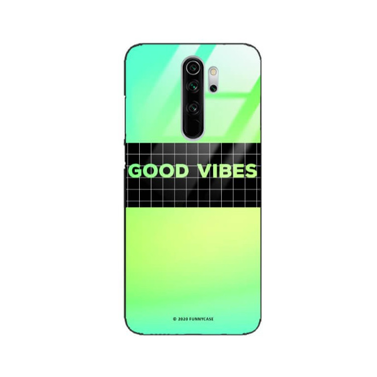 Etui Xiaomi REDMI NOTE 8 PRO, ST_FCG_2020-1_240 Wzory - FunnyCase
