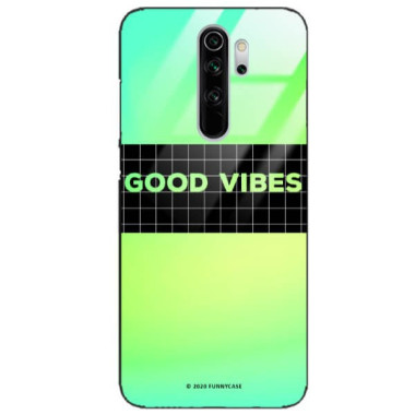 Etui Xiaomi REDMI NOTE 8 PRO, ST_FCG_2020-1_240 Wzory - FunnyCase