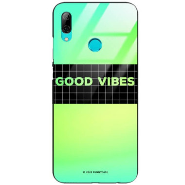 Etui Huawei Y7 2019, ST_FCG_2020-1_240 Wzory - FunnyCase