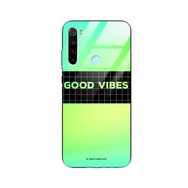 Etui Xiaomi REDMI NOTE 8, ST_FCG_2020-1_240 Wzory - FunnyCase