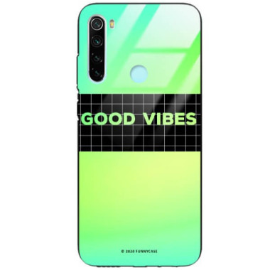 Etui Xiaomi REDMI NOTE 8, ST_FCG_2020-1_240 Wzory - FunnyCase