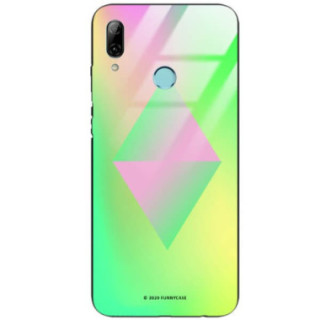 Etui Huawei P SMART 2019, ST_FCG_2020-1_242 Wzory - FunnyCase