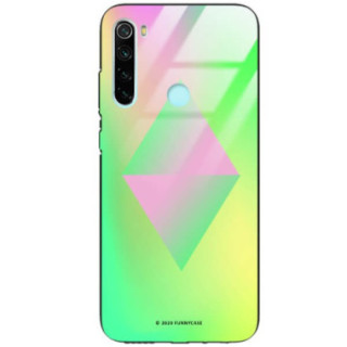 Etui Xiaomi REDMI NOTE 8, ST_FCG_2020-1_242 Wzory - FunnyCase