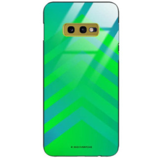 ETUI BLACK CASE GLASS NA TELEFON SAMSUNG GALAXY S10E...