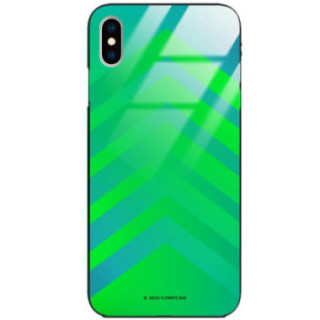 Etui Apple IPHONE X / XS, ST_FCG_2020-1_243 Wzory - FunnyCase