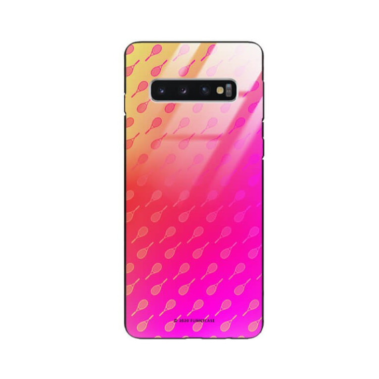 Etui Samsung GALAXY S10, ST_FCG_2020-1_244 Wzory - FunnyCase