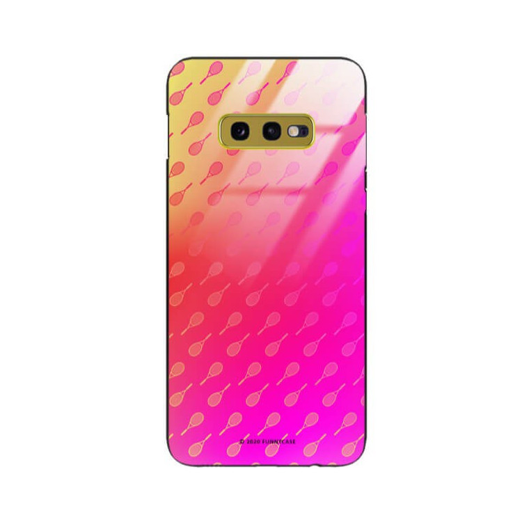 Etui Samsung GALAXY S10E, ST_FCG_2020-1_244 Wzory - FunnyCase