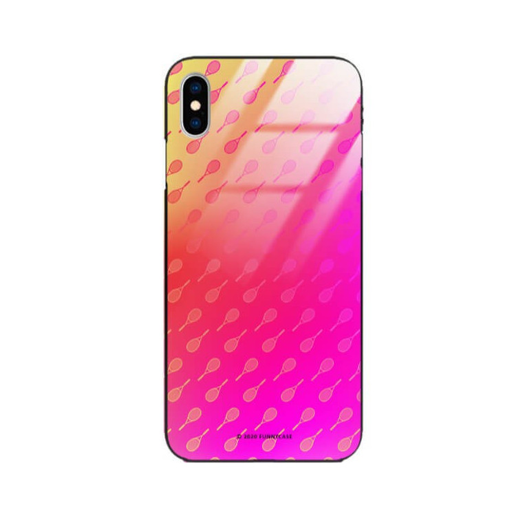 Etui Apple IPHONE X / XS, ST_FCG_2020-1_244 Wzory - FunnyCase