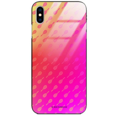 Etui Apple IPHONE X / XS, ST_FCG_2020-1_244 Wzory - FunnyCase