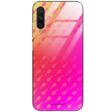 Etui Xiaomi MI A3 LITE, ST_FCG_2020-1_244 Wzory - FunnyCase