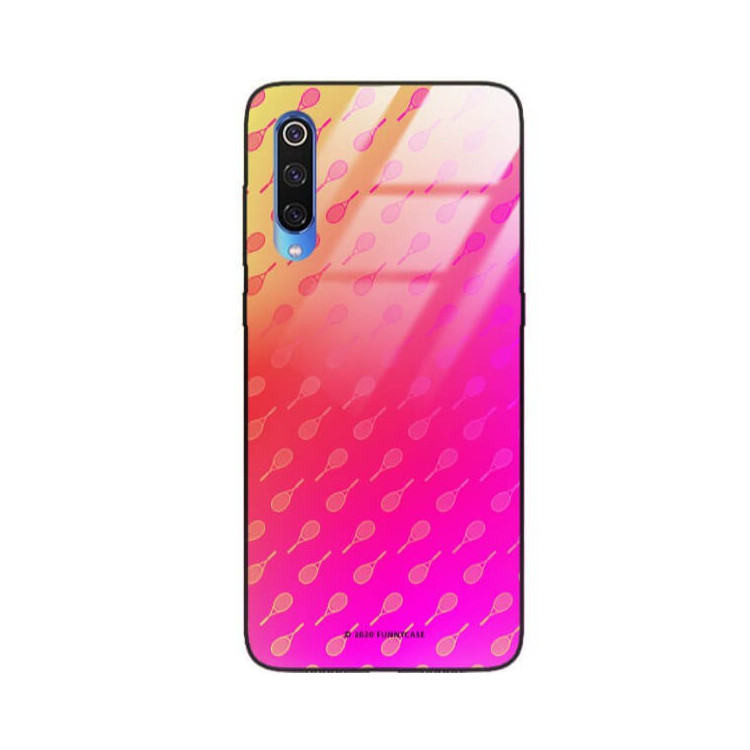 Etui Xiaomi MI9, ST_FCG_2020-1_244 Wzory - FunnyCase