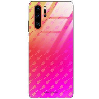 Etui Huawei P30 PRO, ST_FCG_2020-1_244 Wzory - FunnyCase