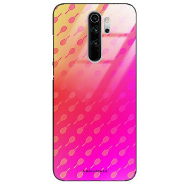 Etui Xiaomi REDMI NOTE 8 PRO, ST_FCG_2020-1_244 Wzory - FunnyCase