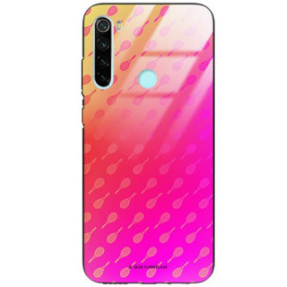 Etui Xiaomi REDMI NOTE 8, ST_FCG_2020-1_244 Wzory - FunnyCase