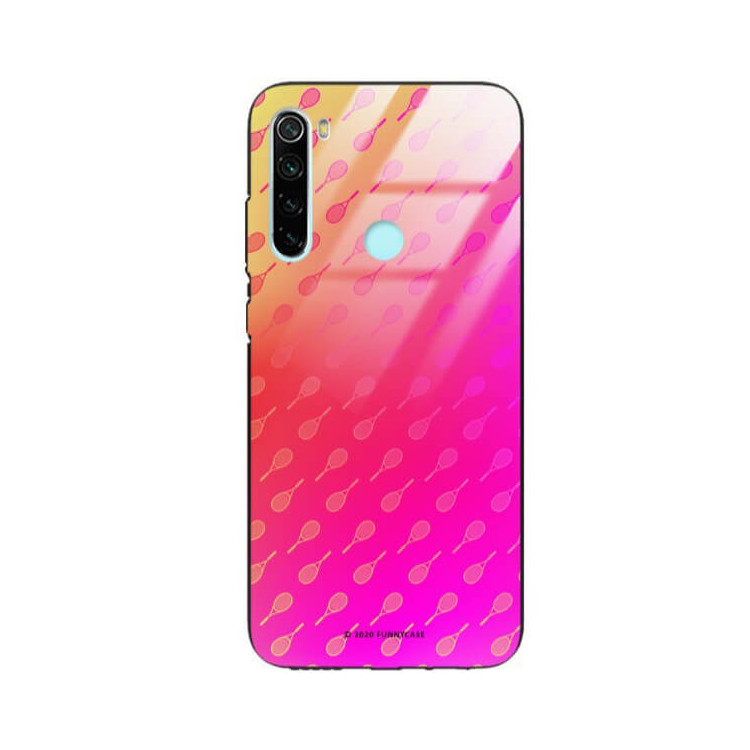 Etui Xiaomi REDMI NOTE 8, ST_FCG_2020-1_244 Wzory - FunnyCase